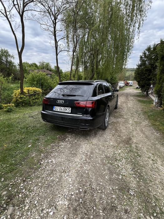 Audi A6 3.0 quattro