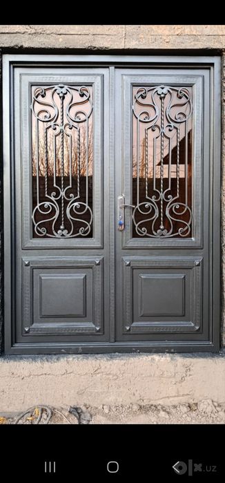 Darvoza Reshodka Naves Perela yasab o'rnatamiz Zakazga