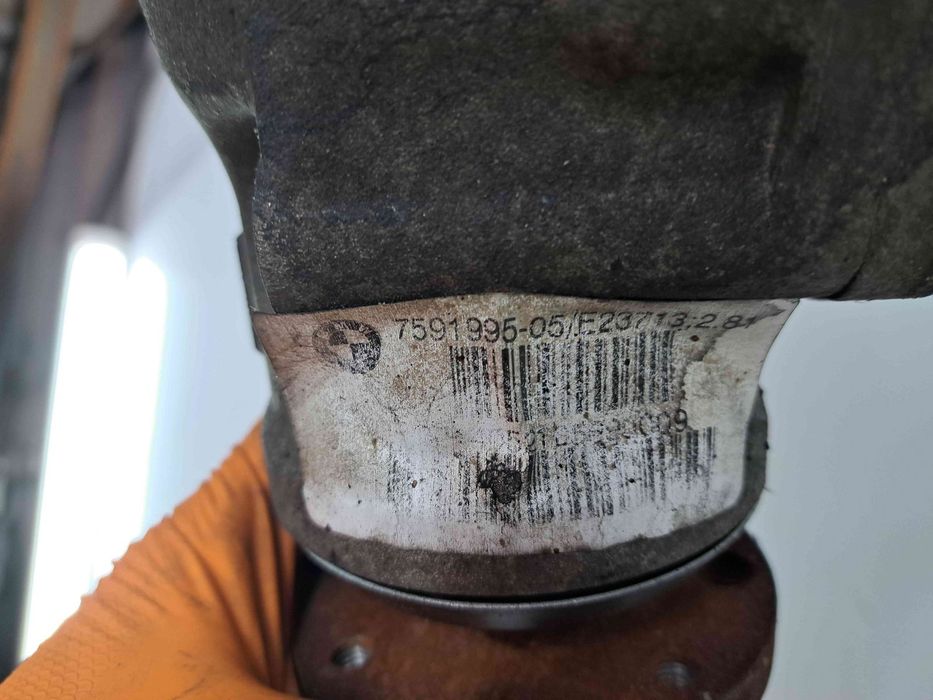 Grup diferential fata Bmw 3 Touring (F31) [Fabr 2012-2017] 7591995-05