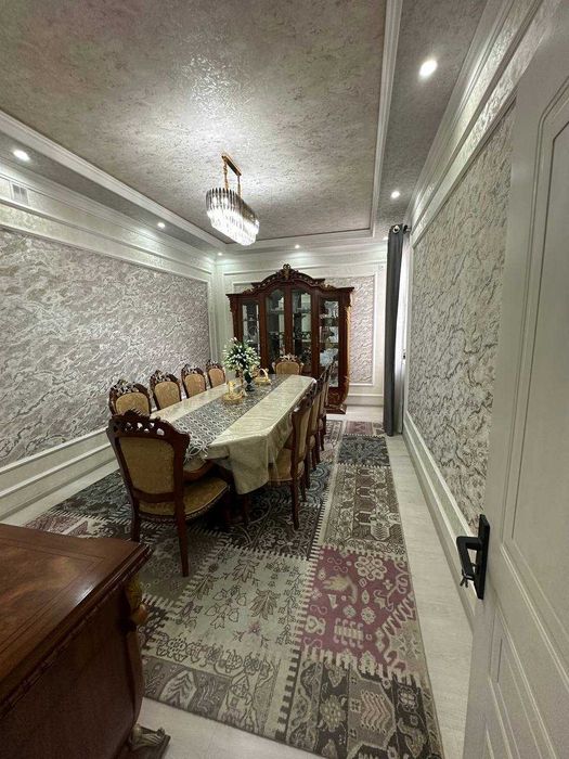 Продается коттедж евро ремонт