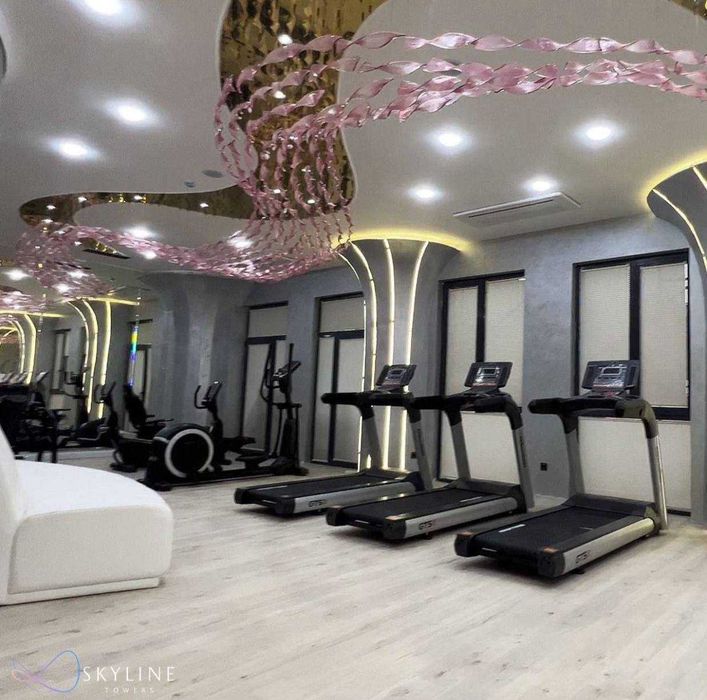 Продажа 3х комнатная квартира 104м2 коробка ЖК Skyline: Яккасарай