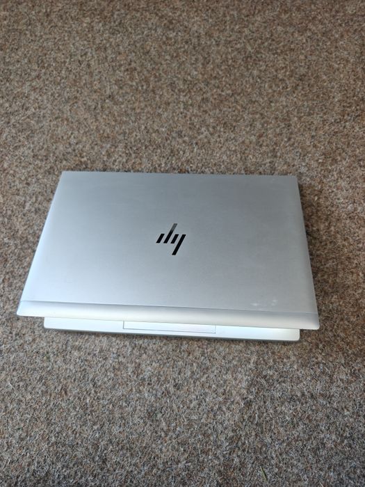 Laptop hp elitebook 830 g7 i5 gen 10 10310u 8gb 256gb ssd Sim 4G