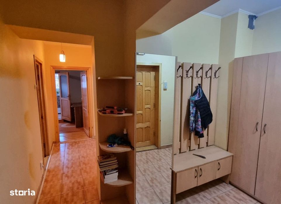 Apartament  3 camere Nicolina , 93 metri, etaj 4 Cod:163402
