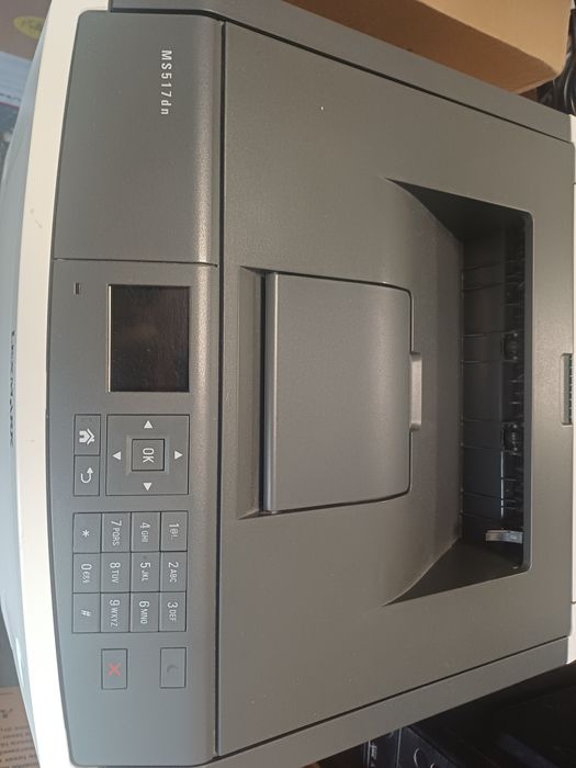 Imprimanta Lexmark MS517
