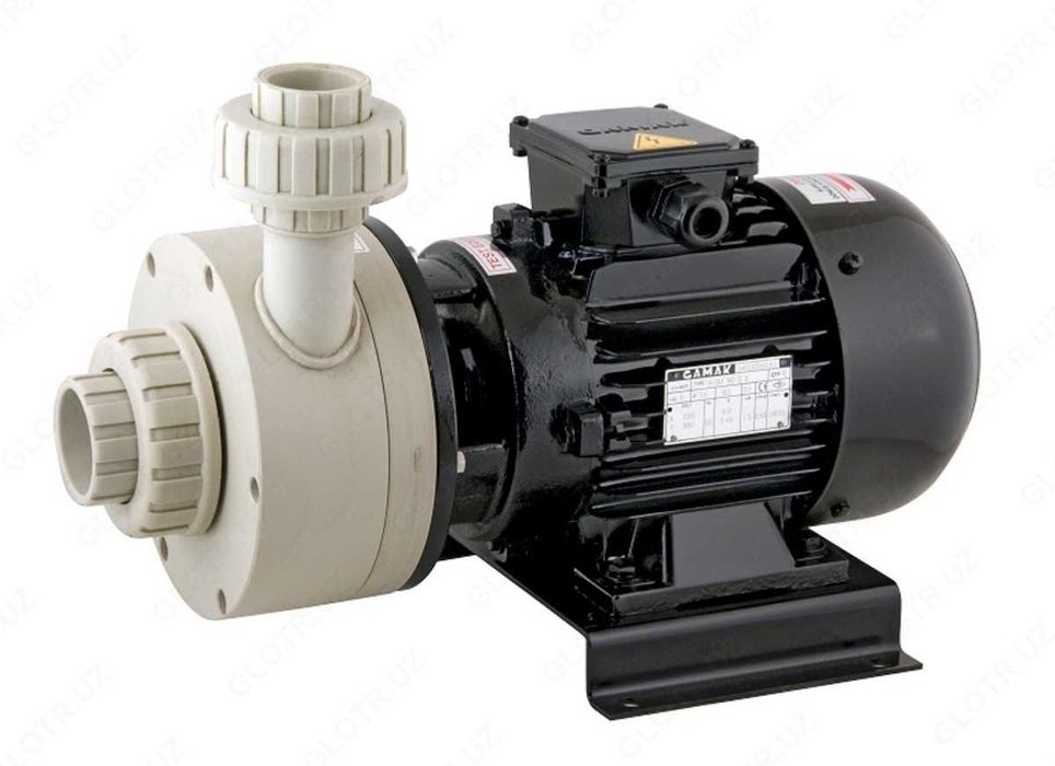 Химический взрывозащищенный насос