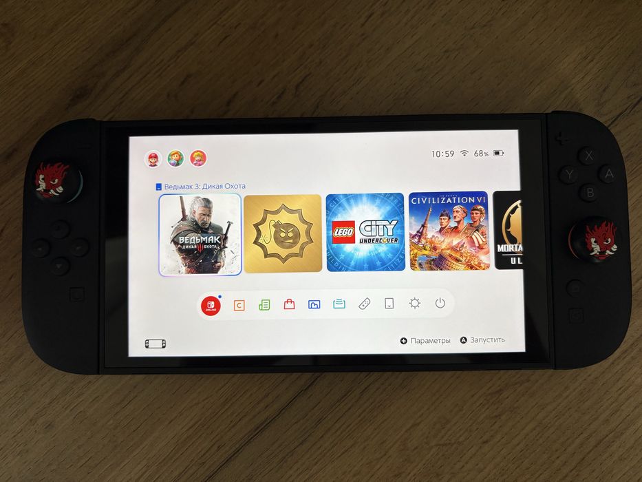 Nintendo Switch 2, обмен, продам