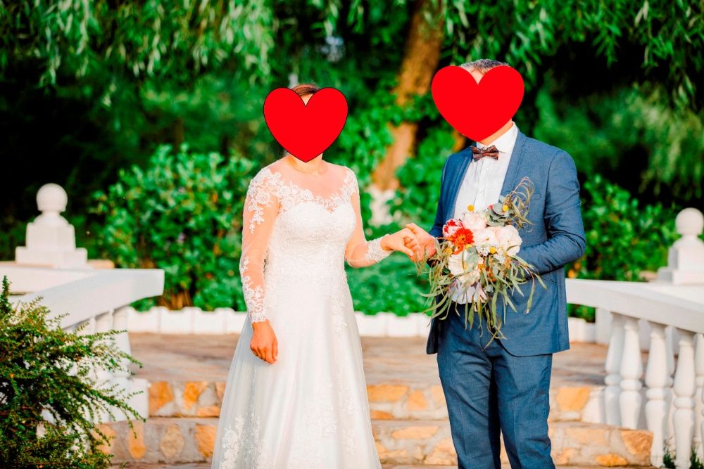 Rochie de mireasă M