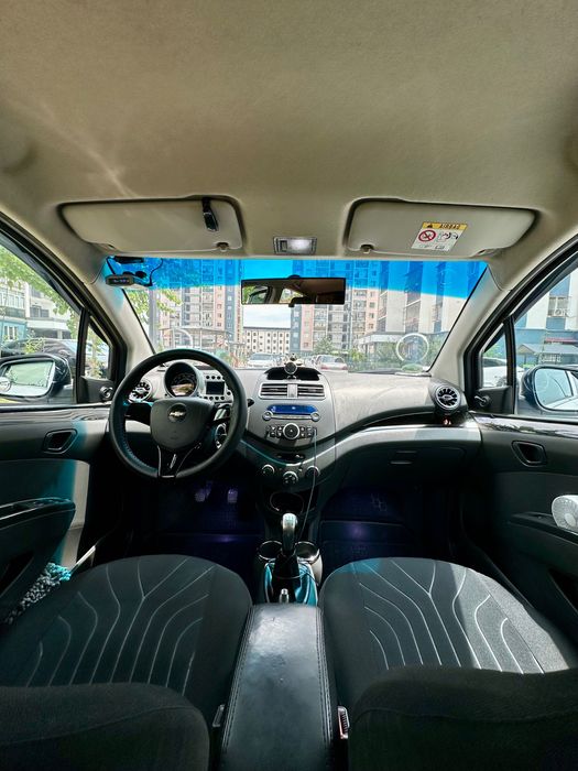 Spark 1.25 kraska toza ishi yoq
