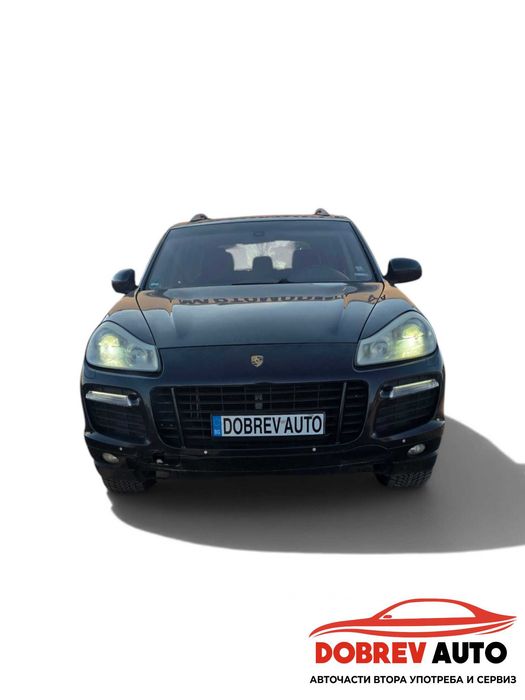**САМО НА ЧАСТИ***  Porsche Cayenne 4.5S  / Turbo S Faсelift Packet / Android