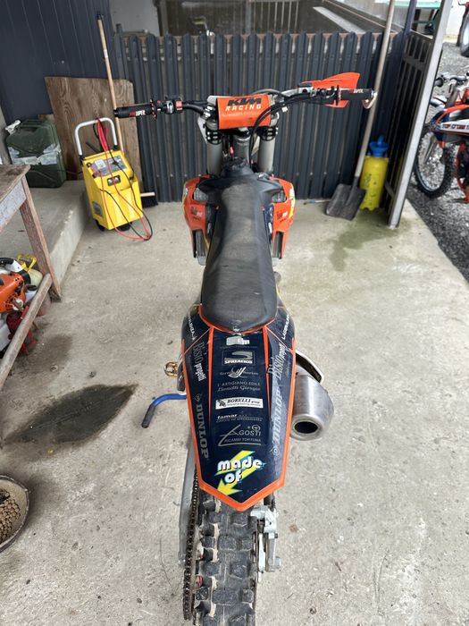 Vand KTM 250 , an fabricatie 2013