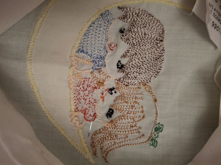 Винтажные платья  на ребёнка.