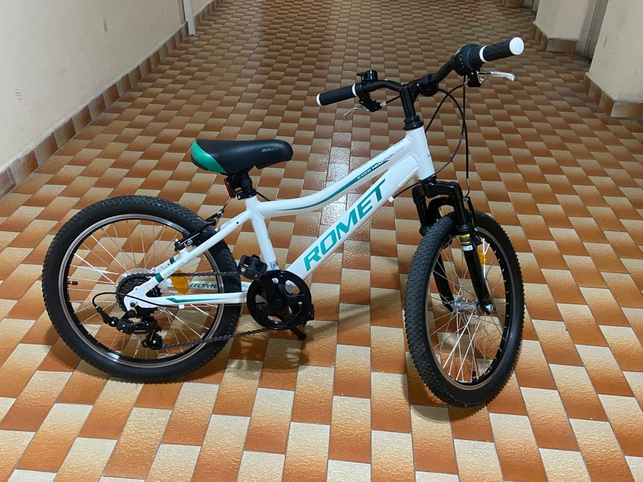 Детски велосипед - 20 ‘’ Romet Rambler