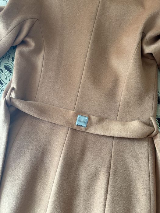 Пальто кашемировое