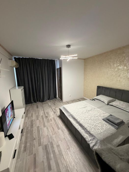 Garsoniera in regim de lux