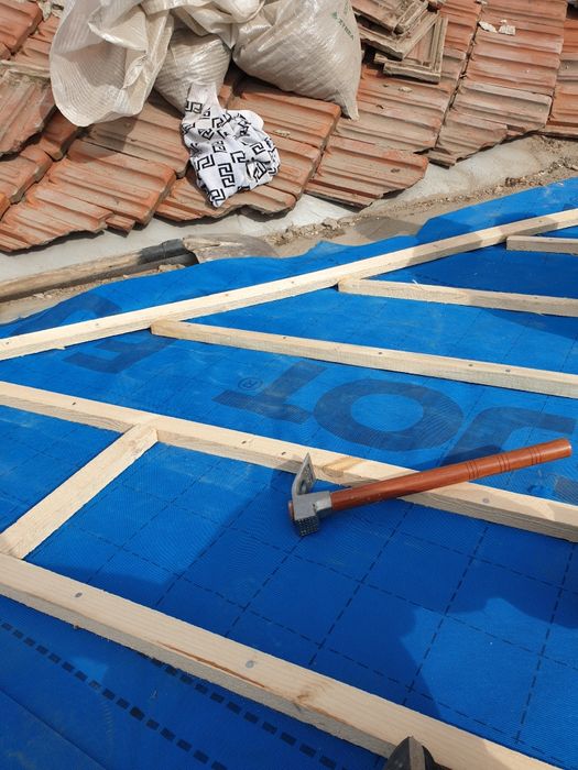 Ремонт на покриви,Хидроизолация,Тенекеджийски услуги,Навеси,Нови покри