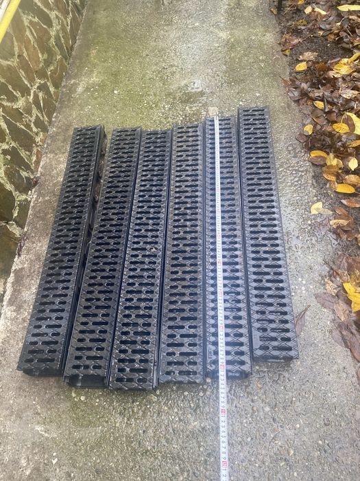 Rigolă de Polipropilenă