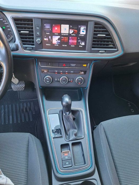 SEAT Leon 1.6 TDI Facelift – DSG 7+1 – 115 CP – 147.000 km