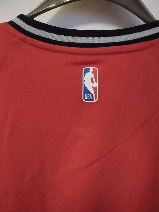 Nike Raptors Jersey. Ново с етикети. Детска номерация L/14-16г./