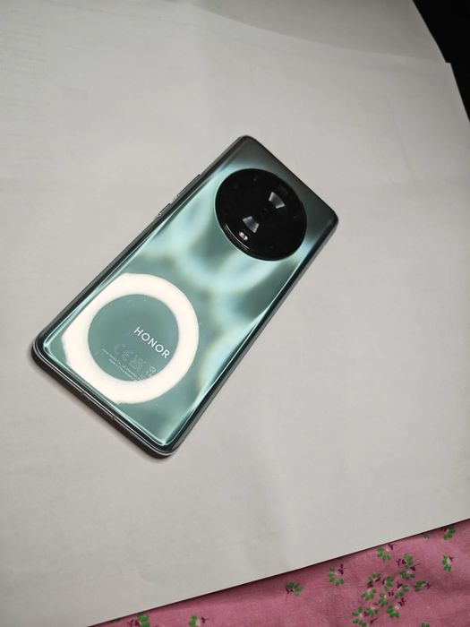 Honor magic 4 pro и honor choice earbuds clip