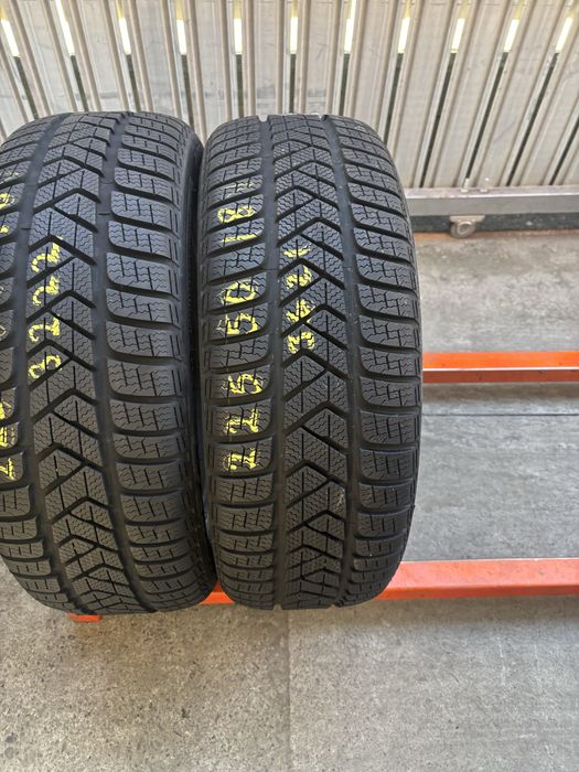Anvelope Iarna 225/50/18 Pirelli SottoZero 3 225 50 18 R18
