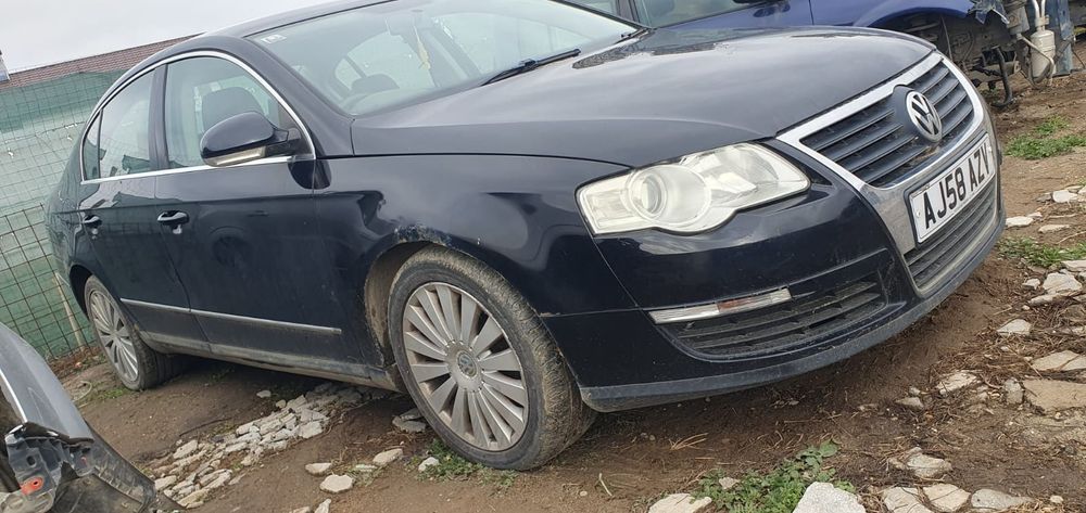 Dezmembrez vw Passat b6 2.0 tdi CBAB