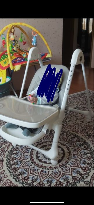 Стульчик детский