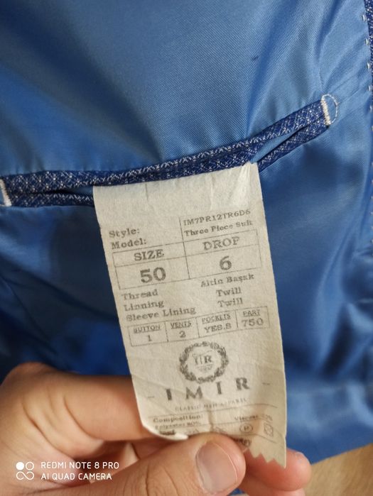 Продам костюм тройка