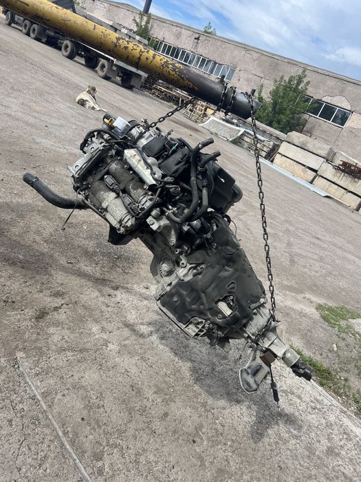 Двигатель Субару FB25 Subaru Legacy Outback 2.5