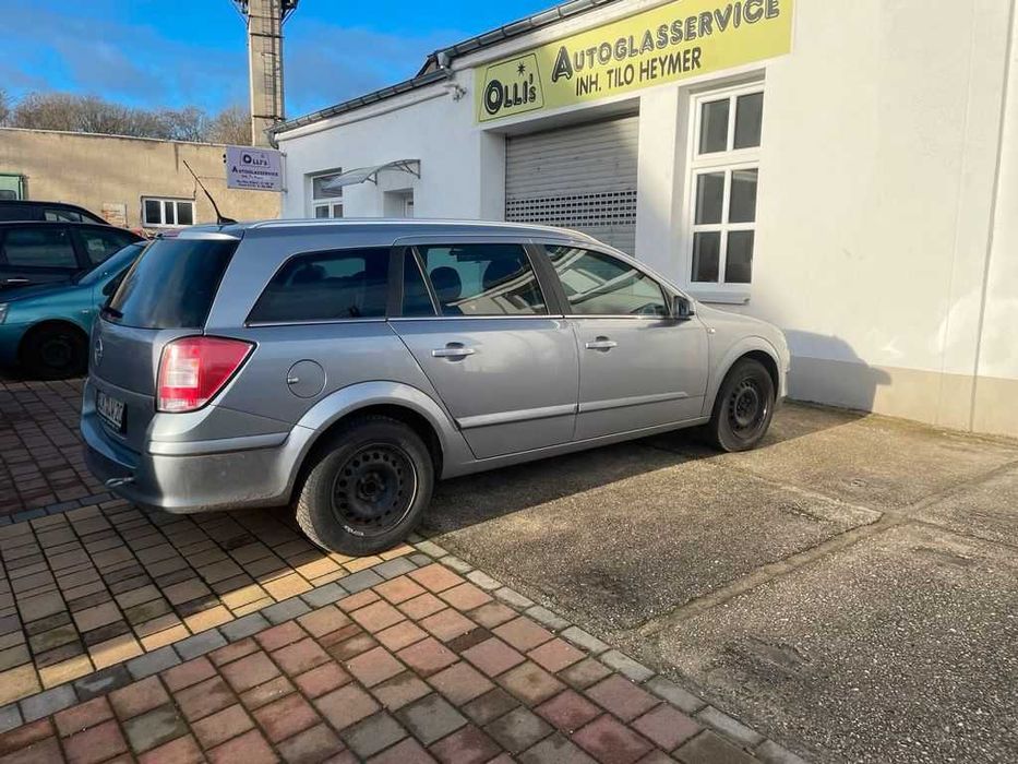 Opel Astra H 1.7 CDTI