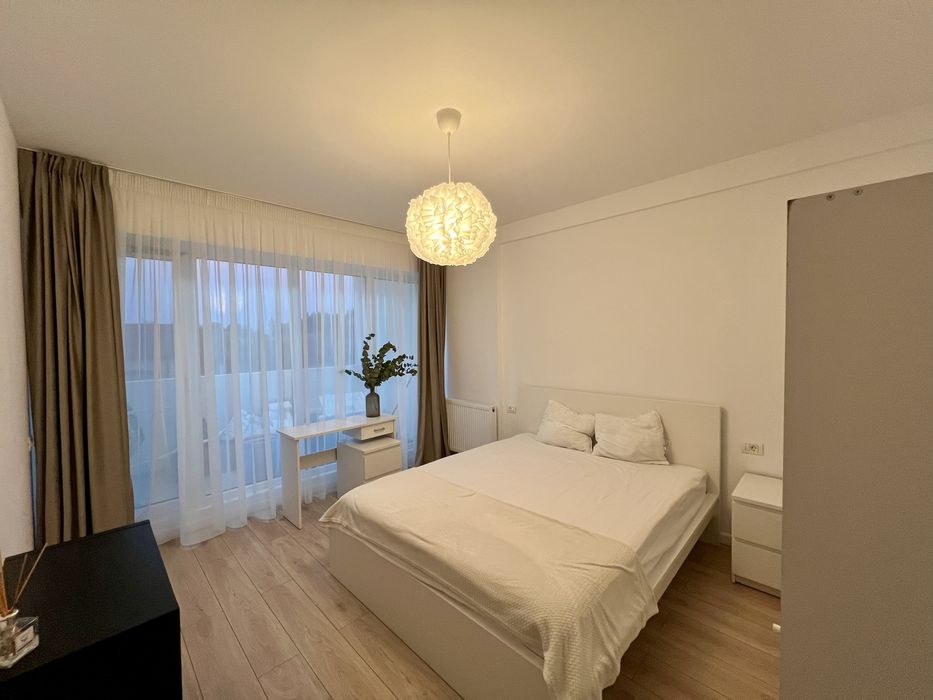 Apartament 2 camere de inchiriat Mamaia Nord termen lung