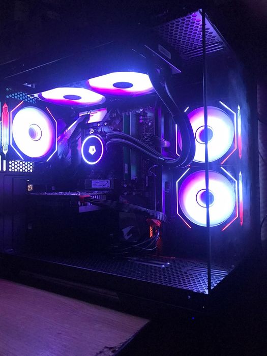 PC GAMING |Ryzen, GTX