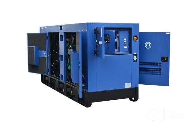 Generator | Генератор | SAAB Generators | 30-400kW