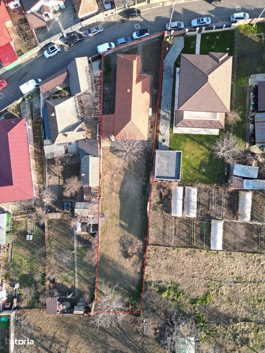Teren intravilan   Palazu Mare  aproape de lac175000 EURO