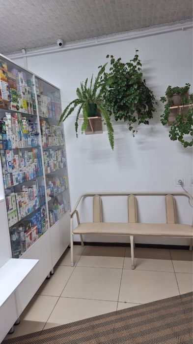 Продам аптеку