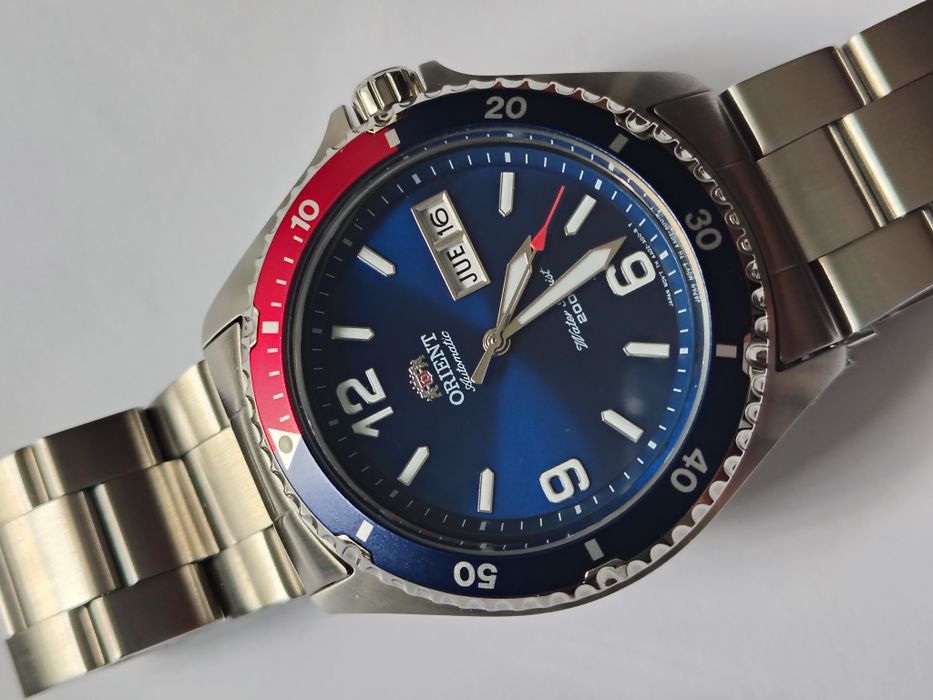 Ceas automatic Orient Mako 2