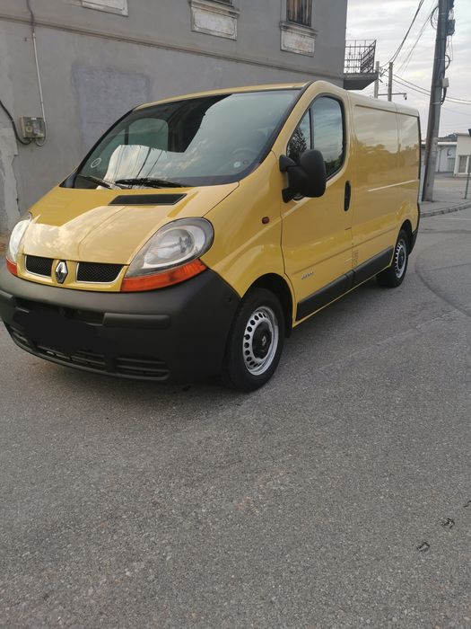 RENAULT Trafic