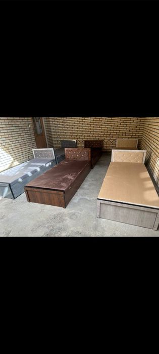 Yotoqxona uchun bir kishilik spalni divan spalnicha divancha