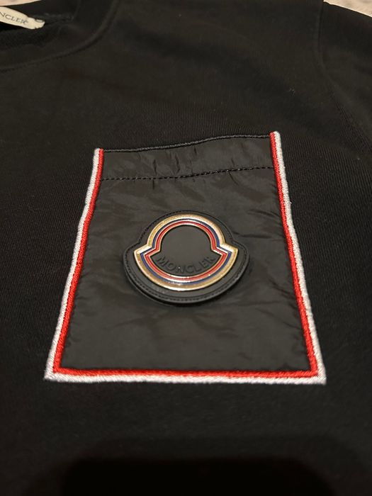 Moncler - мъжка блуза