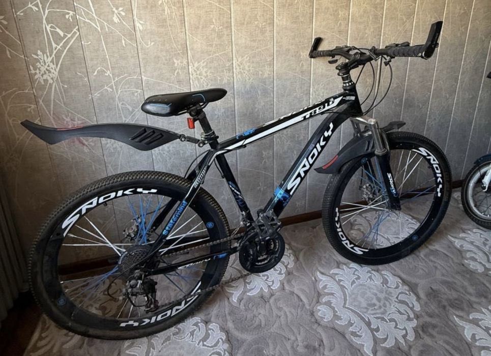 Velosiped/ Sportivniy velosiped