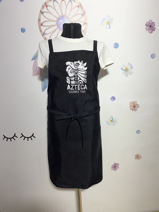 Фартуки,униформа с логотипом