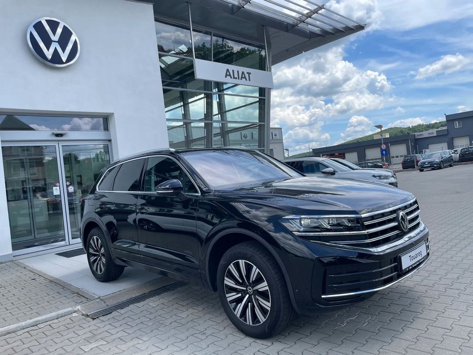 Volkswagen Touareg Livrare imediata