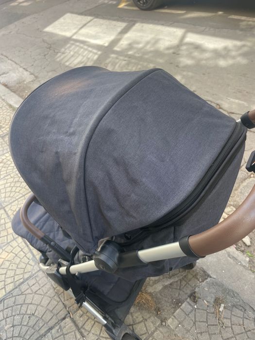 Количка Easywalker Jackey Platinum Edition