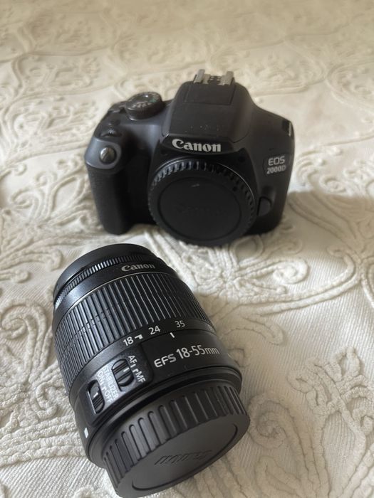 Продам Canon фотоаппарат