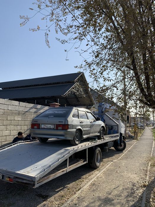 Манипулятор  Кран Установка Эвакуатор