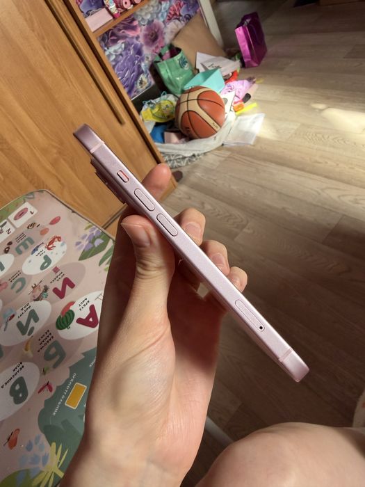 IPHONE 15 PINK Розовый 128 Гб