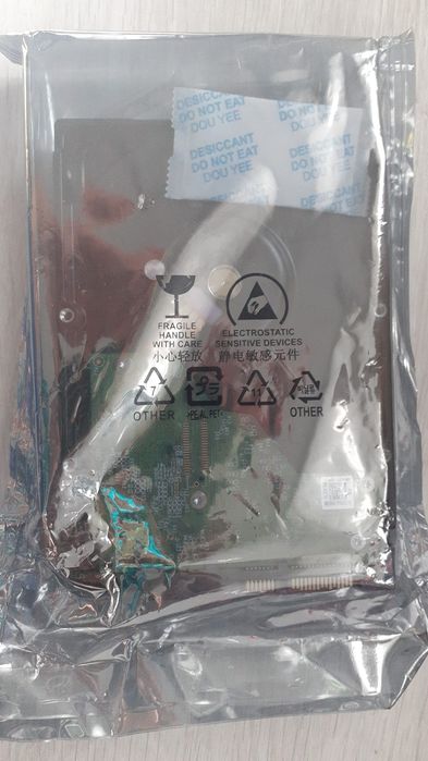 Vând HDD supraveghere 3TB WD33PURZ