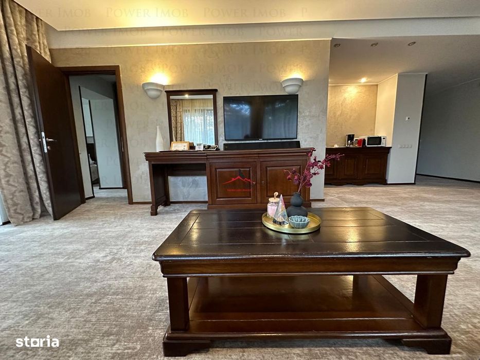 HOTEL ALPIN - Vanzare apartament cu 3 camere in Poiana Brasov — fotografia 3