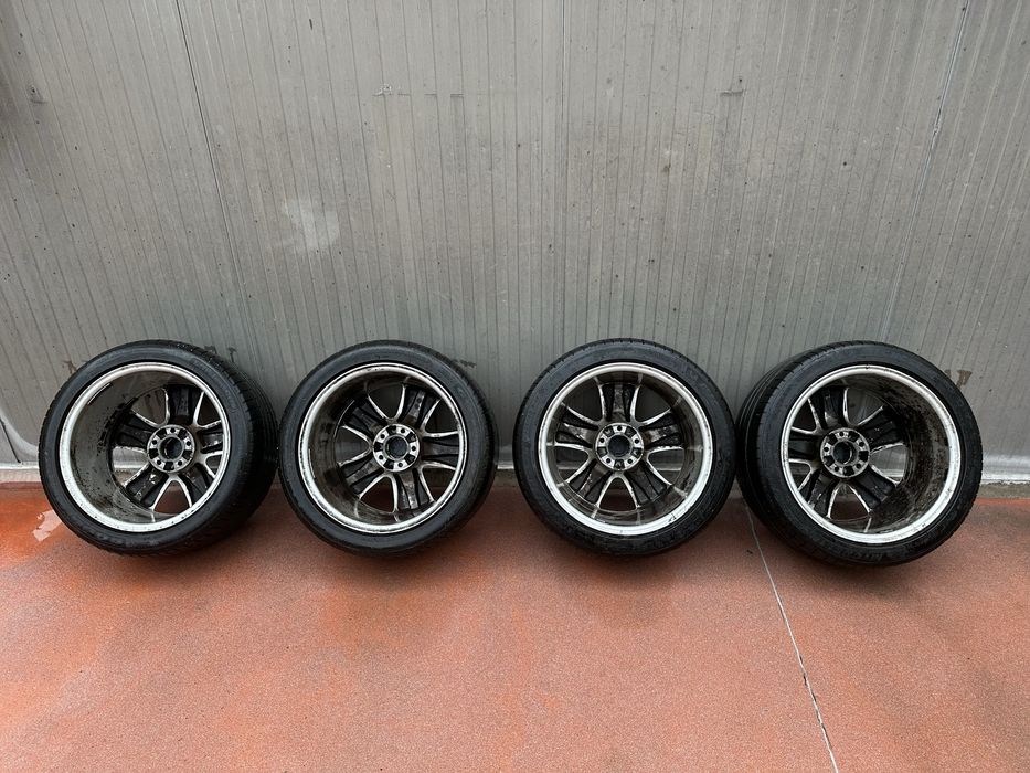 Джанти за мерцедес 255/40/18