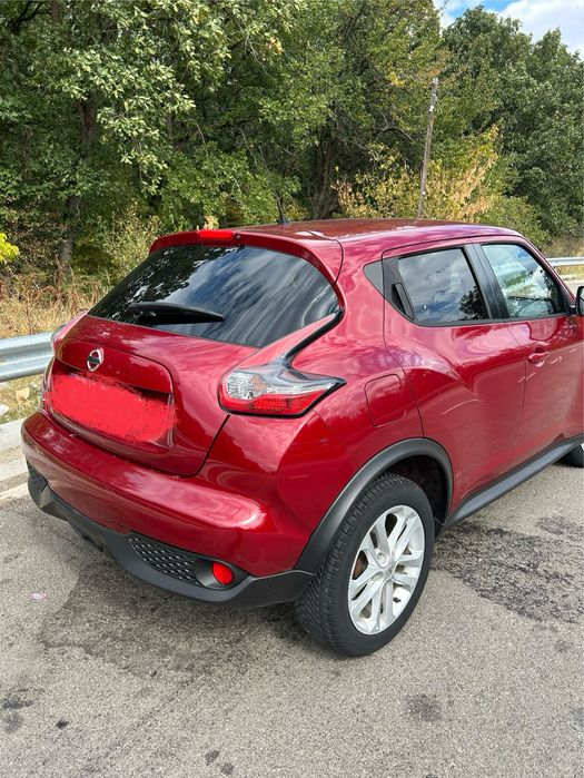 Nissan Juke 1.2 DIG-T (benzina cu turbina)
