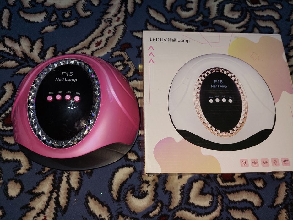 Маникюрный аппарат набор